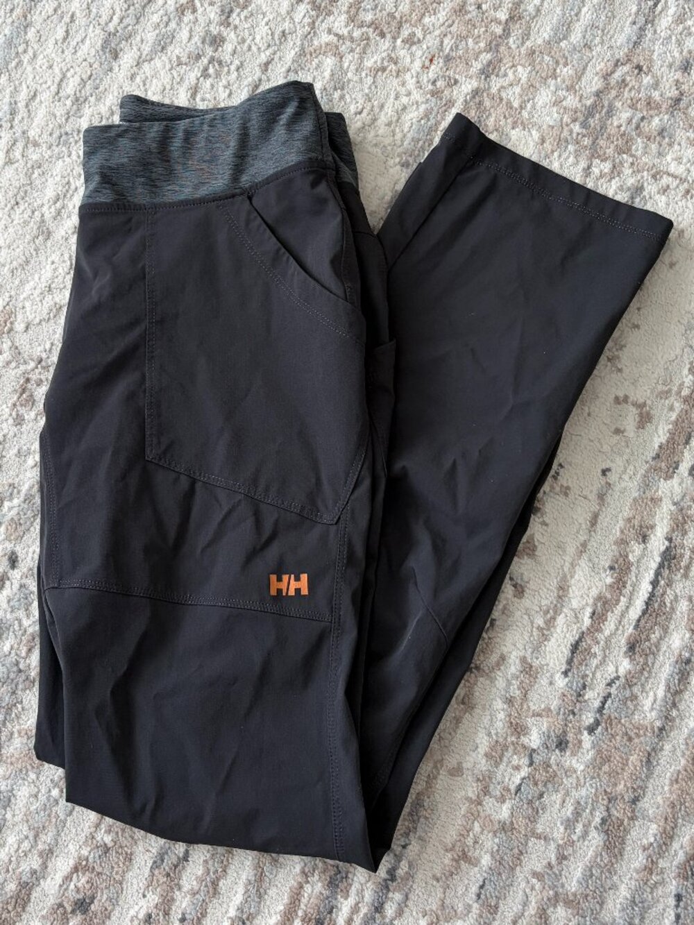 Helly Hansen Lightweight Technical Pants - Picture 2 of 7